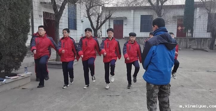 叛逆的孩子在特殊学校居然变成了这样? 叛逆的孩子在特殊学校居然变成了这样?_m.xinmiyue.com