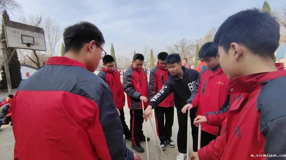 2021年必威登录入口平台官网心理教育中心春节七天乐之不倒森林 2021年必威登录入口平台官网心理教育中心春节七天乐之不倒森林_m.xinmiyue.com