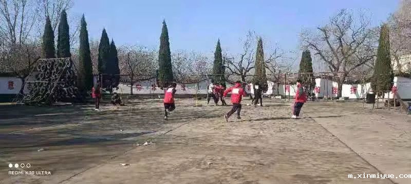 2021年必威betway中文官网大型兴趣拓展活动之撕名牌 2021年必威betway中文官网大型兴趣拓展活动之撕名牌_m.xinmiyue.com