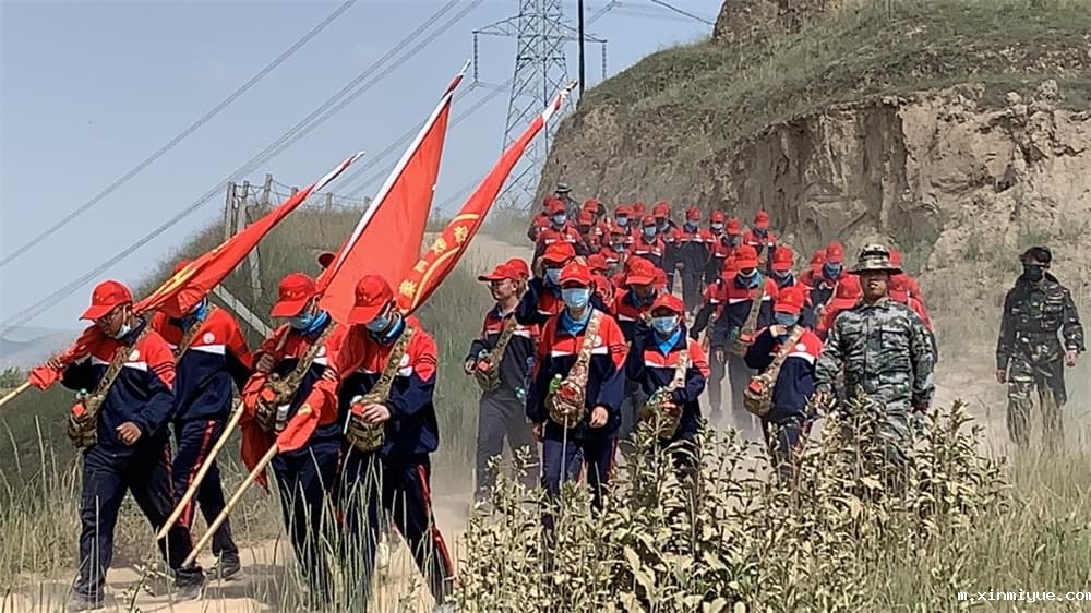 2021年必威betway中文官网「成长不烦恼」夏令营之长征路的考验孩子能否顶得住 2021年必威betway中文官网「成长不烦恼」夏令营之长征路的考验孩子能否顶得住_m.xinmiyue.com