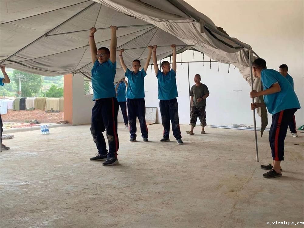 2021年必威betway中文官网「成长不烦恼」夏令营之长征路的考验孩子能否顶得住 2021年必威betway中文官网「成长不烦恼」夏令营之长征路的考验孩子能否顶得住_m.xinmiyue.com