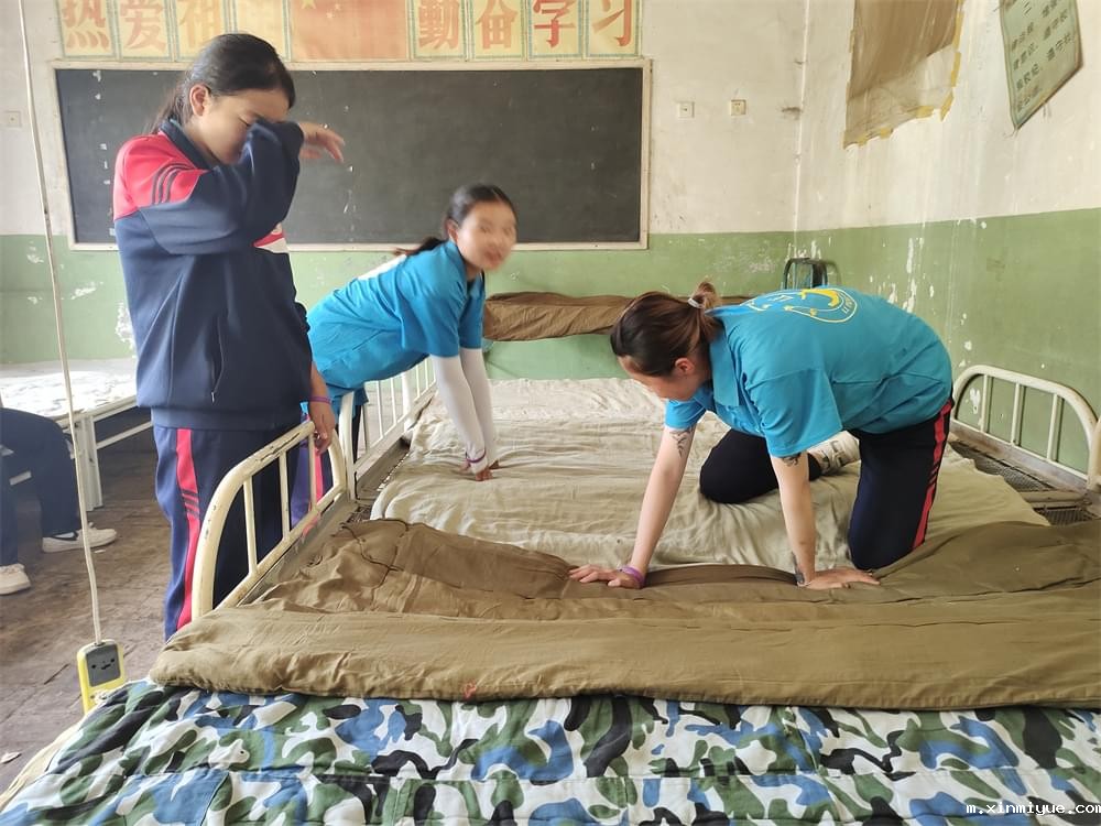 2021年必威betway中文官网「成长不烦恼」夏令营之长征路的考验孩子能否顶得住 2021年必威betway中文官网「成长不烦恼」夏令营之长征路的考验孩子能否顶得住_m.xinmiyue.com