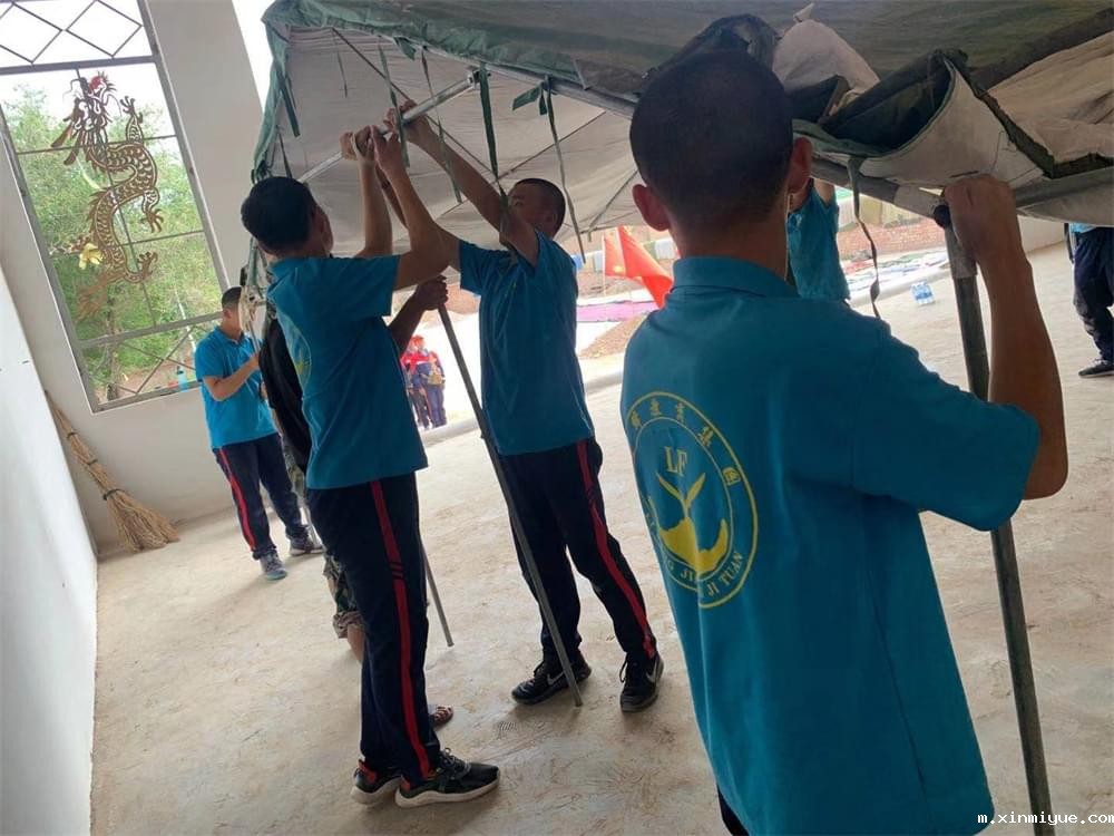 2021年必威betway中文官网「成长不烦恼」夏令营之长征路的考验孩子能否顶得住 2021年必威betway中文官网「成长不烦恼」夏令营之长征路的考验孩子能否顶得住_m.xinmiyue.com