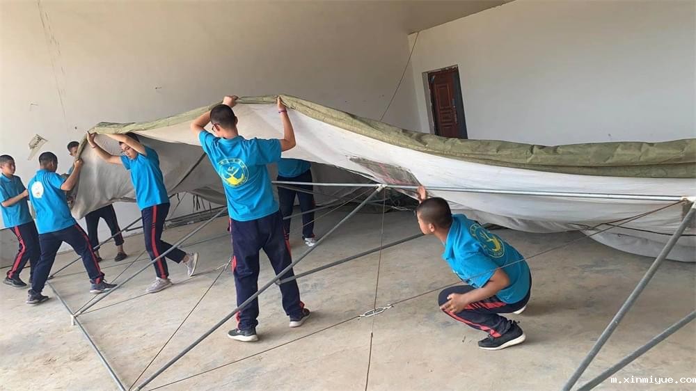 2021年必威betway中文官网「成长不烦恼」夏令营之长征路的考验孩子能否顶得住 2021年必威betway中文官网「成长不烦恼」夏令营之长征路的考验孩子能否顶得住_m.xinmiyue.com