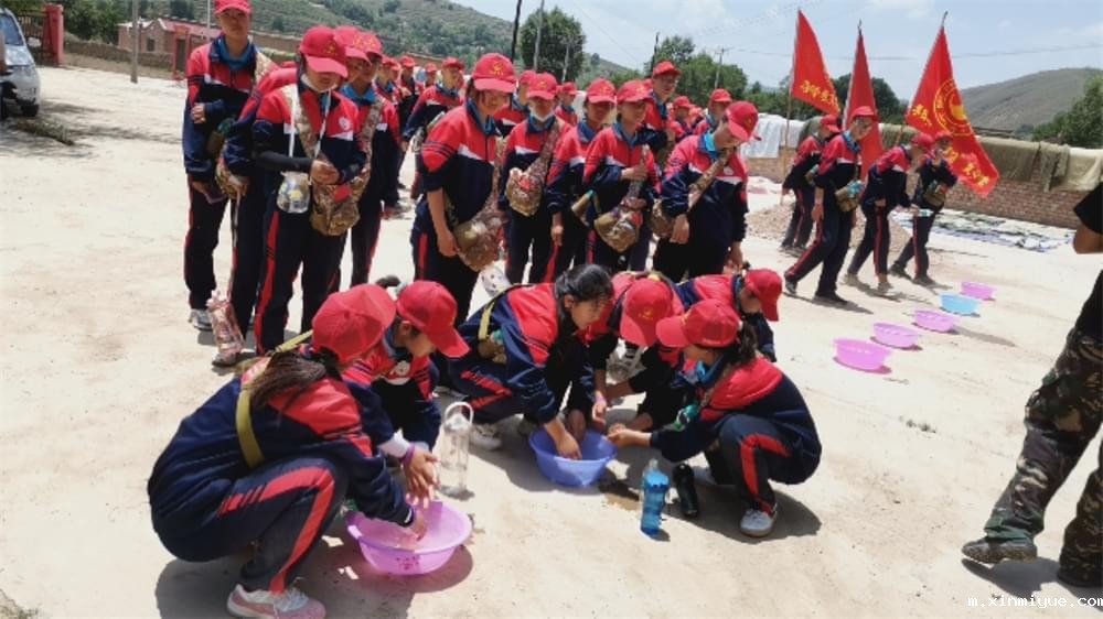 2021年必威betway中文官网「成长不烦恼」夏令营之长征路的考验孩子能否顶得住 2021年必威betway中文官网「成长不烦恼」夏令营之长征路的考验孩子能否顶得住_m.xinmiyue.com