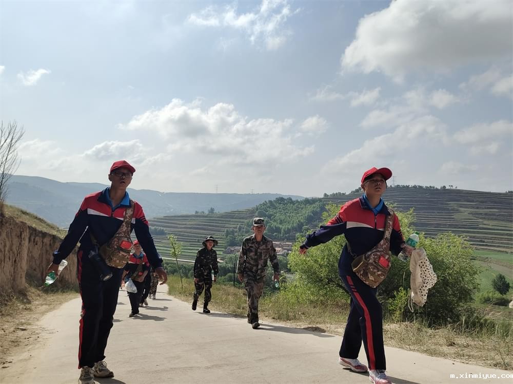 2021年必威betway中文官网「成长不烦恼」夏令营之长征路的考验孩子能否顶得住 2021年必威betway中文官网「成长不烦恼」夏令营之长征路的考验孩子能否顶得住_m.xinmiyue.com