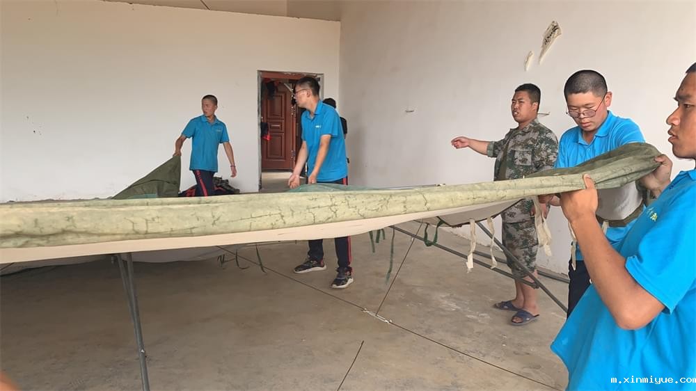 2021年必威betway中文官网「成长不烦恼」夏令营之长征路的考验孩子能否顶得住 2021年必威betway中文官网「成长不烦恼」夏令营之长征路的考验孩子能否顶得住_m.xinmiyue.com