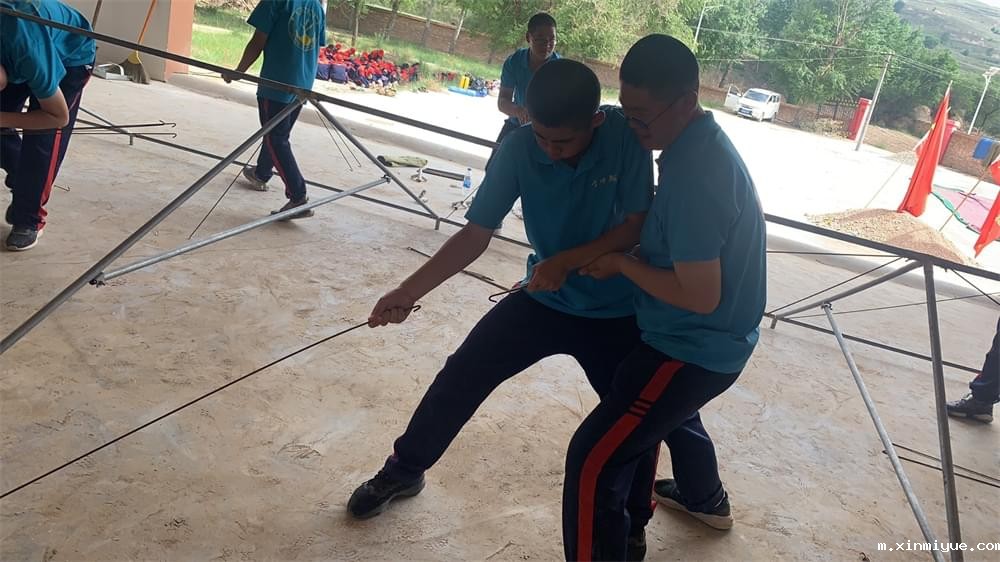 2021年必威betway中文官网「成长不烦恼」夏令营之长征路的考验孩子能否顶得住 2021年必威betway中文官网「成长不烦恼」夏令营之长征路的考验孩子能否顶得住_m.xinmiyue.com