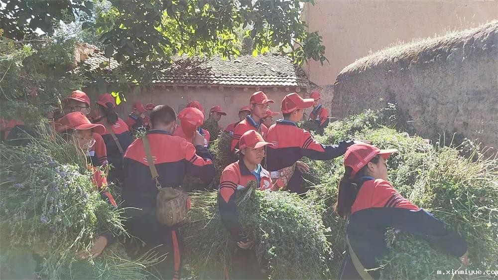 2021年必威betway中文官网暑期夏令营第二期第四天:体验山村上学路 2021年必威betway中文官网暑期夏令营第二期第四天:体验山村上学路_m.xinmiyue.com