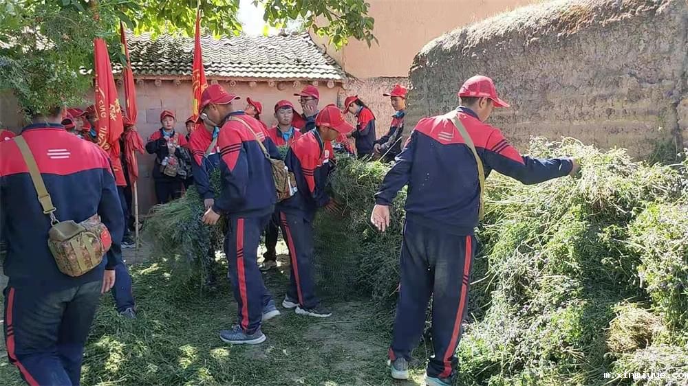 2021年必威betway中文官网暑期夏令营第二期第四天:体验山村上学路 2021年必威betway中文官网暑期夏令营第二期第四天:体验山村上学路_m.xinmiyue.com