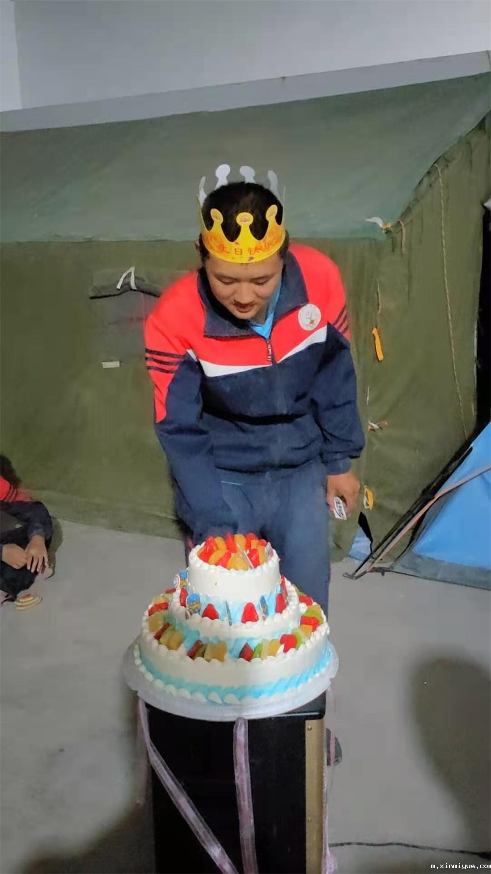 2021年必威betway中文官网暑期夏令营第二期第十天:山村的孩子上学不用父母催促 2021年必威betway中文官网暑期夏令营第二期第十天:山村的孩子上学不用父母催促_m.xinmiyue.com