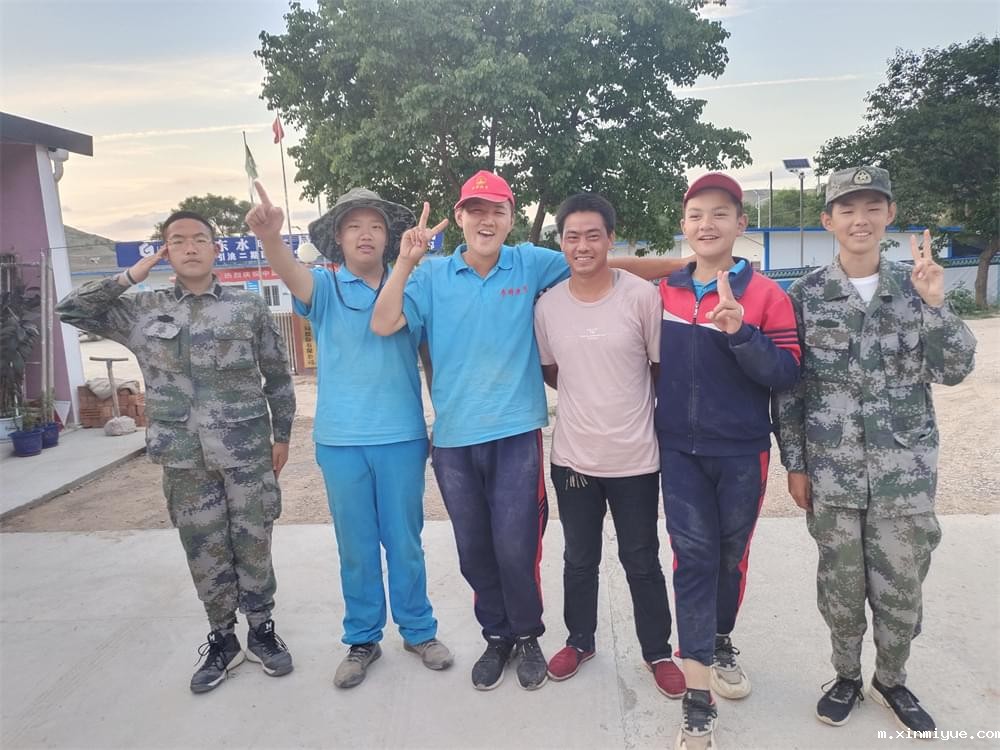 2021年必威betway中文官网暑期夏令营第二期第十天:山村的孩子上学不用父母催促 2021年必威betway中文官网暑期夏令营第二期第十天:山村的孩子上学不用父母催促_m.xinmiyue.com