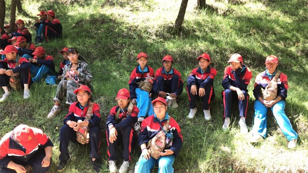 2021年必威betway中文官网暑期夏令营第二期第十天:山村的孩子上学不用父母催促 2021年必威betway中文官网暑期夏令营第二期第十天:山村的孩子上学不用父母催促_m.xinmiyue.com