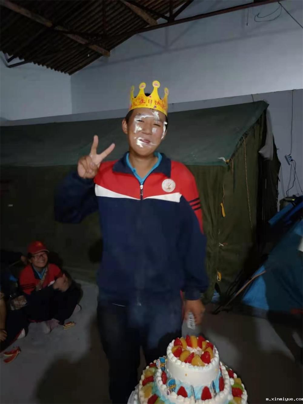 2021年必威betway中文官网暑期夏令营第二期第十天:山村的孩子上学不用父母催促 2021年必威betway中文官网暑期夏令营第二期第十天:山村的孩子上学不用父母催促_m.xinmiyue.com