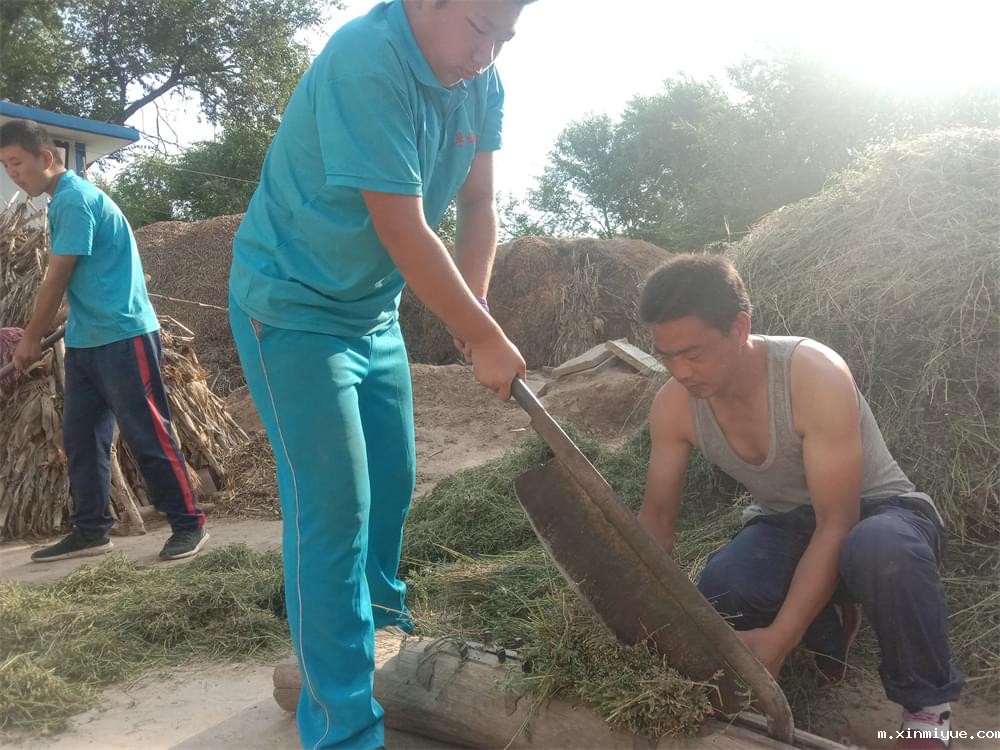 2021年必威betway中文官网暑期夏令营第二期第十天:山村的孩子上学不用父母催促 2021年必威betway中文官网暑期夏令营第二期第十天:山村的孩子上学不用父母催促_m.xinmiyue.com