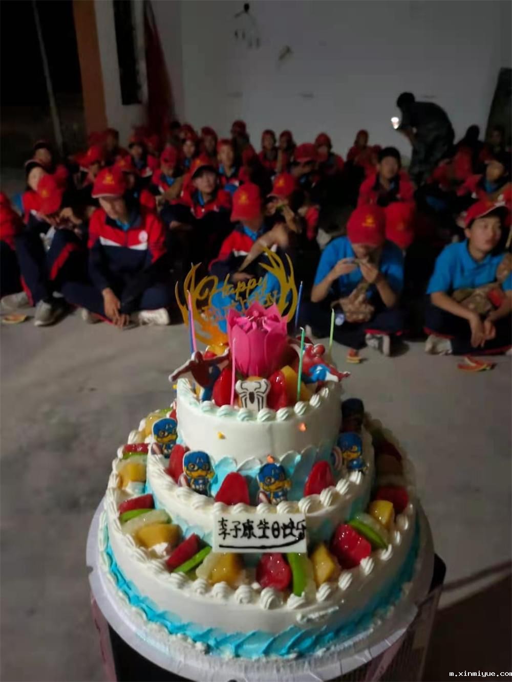 2021年必威betway中文官网暑期夏令营第二期第十天:山村的孩子上学不用父母催促 2021年必威betway中文官网暑期夏令营第二期第十天:山村的孩子上学不用父母催促_m.xinmiyue.com