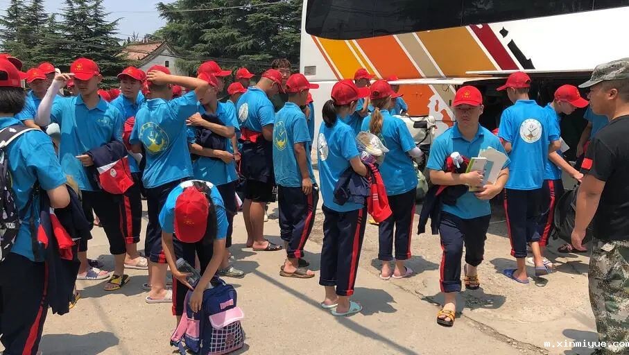 2021年必威betway中文官网暑假夏令营第三期开营:暑期快乐不止在沉迷手机上 2021年必威betway中文官网暑假夏令营第三期开营:暑期快乐不止在沉迷手机上_m.xinmiyue.com