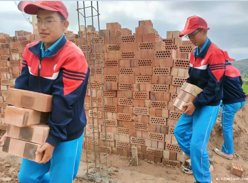 搬砖体验,贫困山村农户靠什么供孩子读上大学? 搬砖体验,贫困山村农户靠什么供孩子读上大学?_m.xinmiyue.com