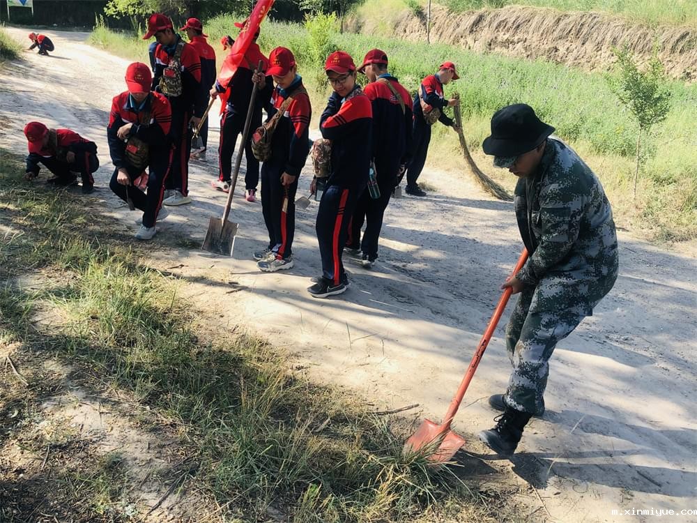 必威betway中文官网「2022年成长不烦恼」磨炼营第四天:体验收割苜蓿草 剔除玉米杂苗 必威betway中文官网「2022年成长不烦恼」磨炼营第四天:体验收割苜蓿草 剔除玉米杂苗_m.xinmiyue.com