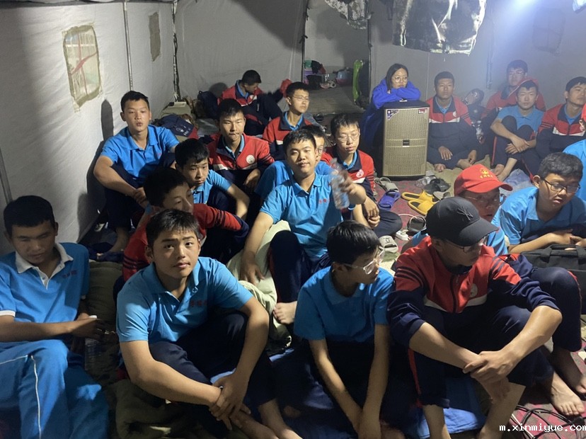 必威betway中文官网「2022年成长不烦恼」磨炼营:微风细雨中结伴山村学子 必威betway中文官网「2022年成长不烦恼」磨炼营:微风细雨中结伴山村学子_m.xinmiyue.com