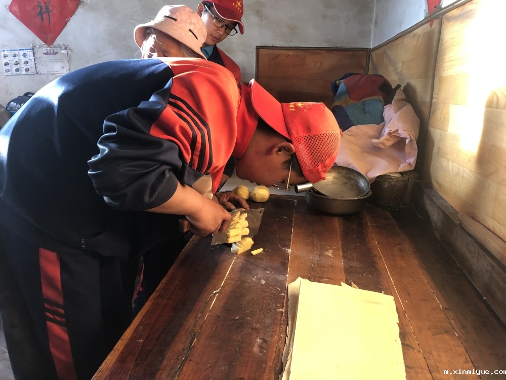 必威betway中文官网「2022年成长不烦恼」磨炼营:微风细雨中结伴山村学子 必威betway中文官网「2022年成长不烦恼」磨炼营:微风细雨中结伴山村学子_m.xinmiyue.com