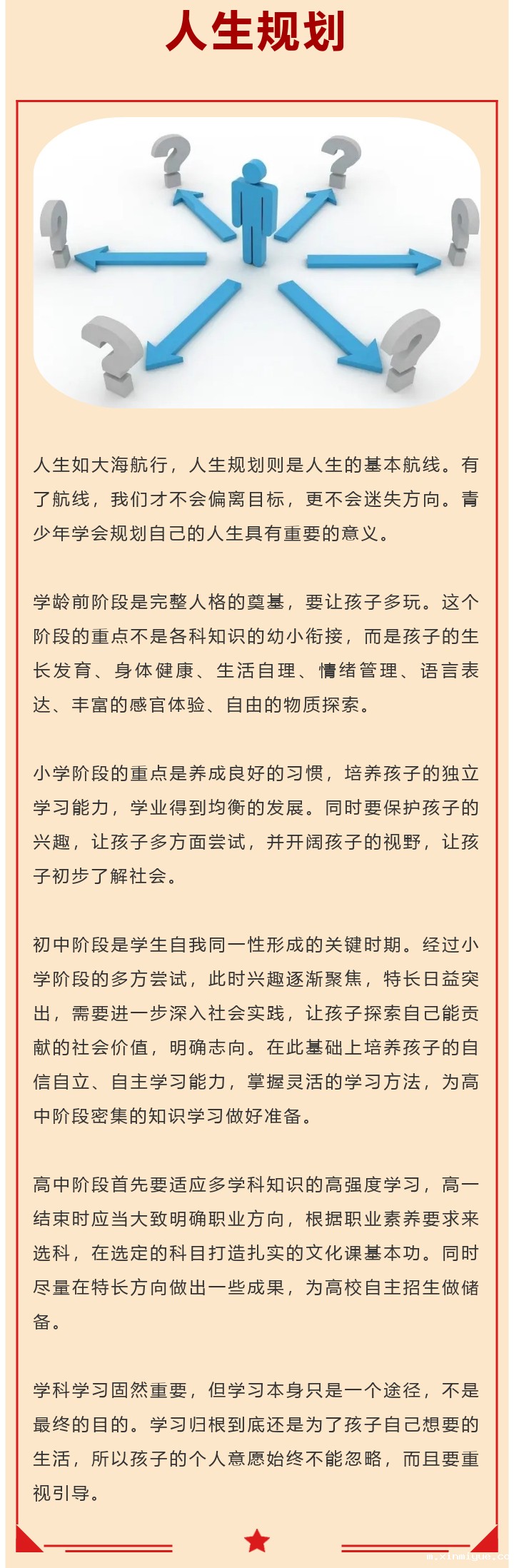 必威betway中文官网2022年8月第5周特色课程:做好人生规划 设计精彩人生 必威betway中文官网2022年8月第5周特色课程:做好人生规划 设计精彩人生_m.xinmiyue.com