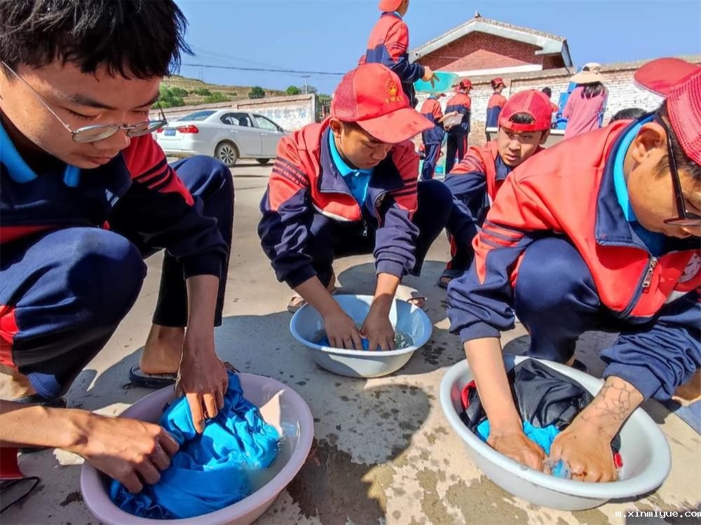 必威betway中文官网「2023年成长不烦恼」夏令营第13天:收割斜坡上的苜蓿草 做事有始有终 必威betway中文官网「2023年成长不烦恼」夏令营第13天:收割斜坡上的苜蓿草 做事有始有终_m.xinmiyue.com