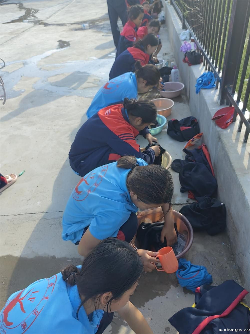 必威betway中文官网「2023年成长不烦恼」夏令营二期第9天:田间地头孩子忙收麦 黑夜路灯情暖人心 必威betway中文官网「2023年成长不烦恼」夏令营二期第9天:田间地头孩子忙收麦 黑夜路灯情暖人心_m.xinmiyue.com