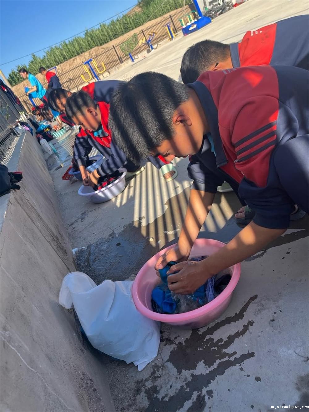 必威betway中文官网「2023年成长不烦恼」夏令营二期第9天:田间地头孩子忙收麦 黑夜路灯情暖人心 必威betway中文官网「2023年成长不烦恼」夏令营二期第9天:田间地头孩子忙收麦 黑夜路灯情暖人心_m.xinmiyue.com