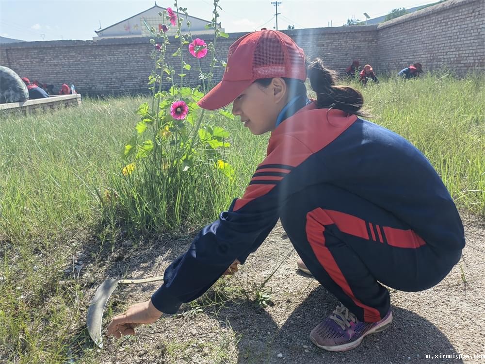 必威betway中文官网「2023年成长不烦恼」夏令营二期第11天:小手捡扁豆 粒粒皆辛苦 必威betway中文官网「2023年成长不烦恼」夏令营二期第11天:小手捡扁豆 粒粒皆辛苦_m.xinmiyue.com