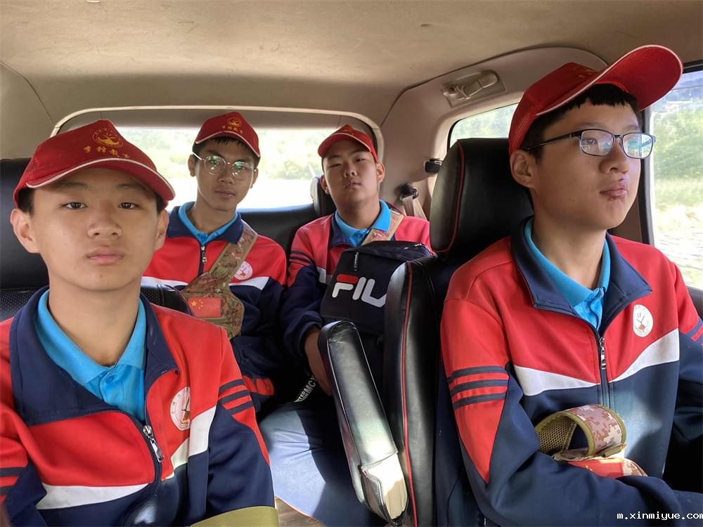 必威betway中文官网「2023年成长不烦恼」夏令营第六组入住体验:结伴山村学子 重燃叛逆娃儿上学梦 必威betway中文官网「2023年成长不烦恼」夏令营第六组入住体验:结伴山村学子 重燃叛逆娃儿上学梦_m.xinmiyue.com