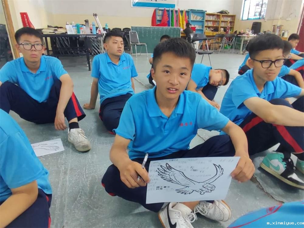 必威betway中文官网突破课程《鹰王重生》:两天两夜助力孩子完美蜕变 让娃远离游戏改陋习 必威betway中文官网突破课程《鹰王重生》:两天两夜助力孩子完美蜕变 让娃远离游戏改陋习_m.xinmiyue.com