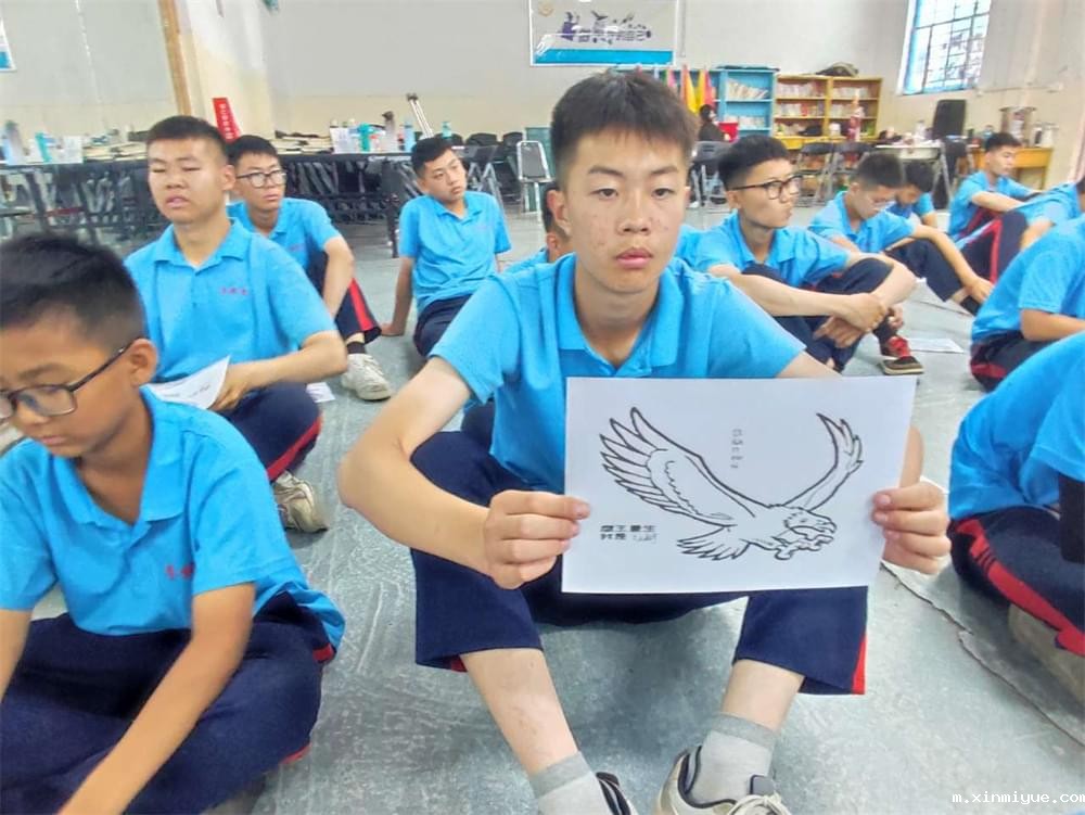 必威betway中文官网突破课程《鹰王重生》:两天两夜助力孩子完美蜕变 让娃远离游戏改陋习 必威betway中文官网突破课程《鹰王重生》:两天两夜助力孩子完美蜕变 让娃远离游戏改陋习_m.xinmiyue.com