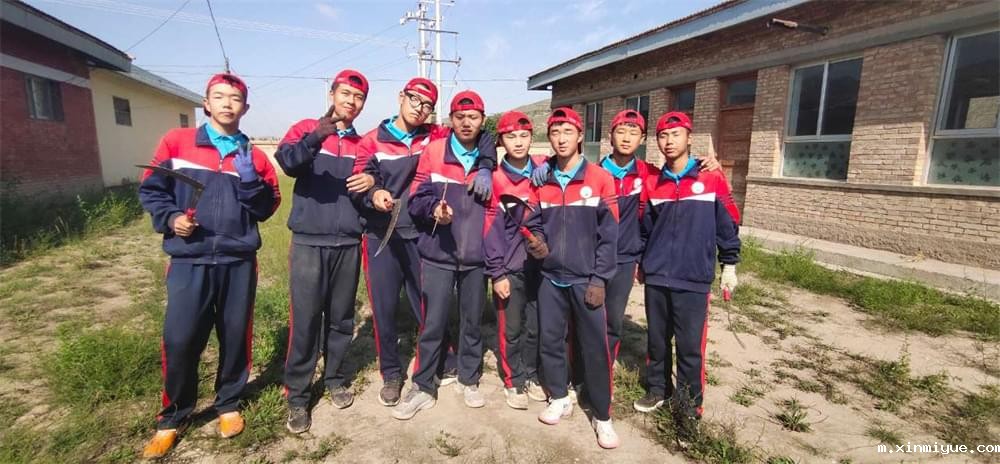 必威betway中文官网「2023年成长不烦恼」夏令营二期第12天:走进胡麻地 干农活话农事知农情 必威betway中文官网「2023年成长不烦恼」夏令营二期第12天:走进胡麻地 干农活话农事知农情_m.xinmiyue.com