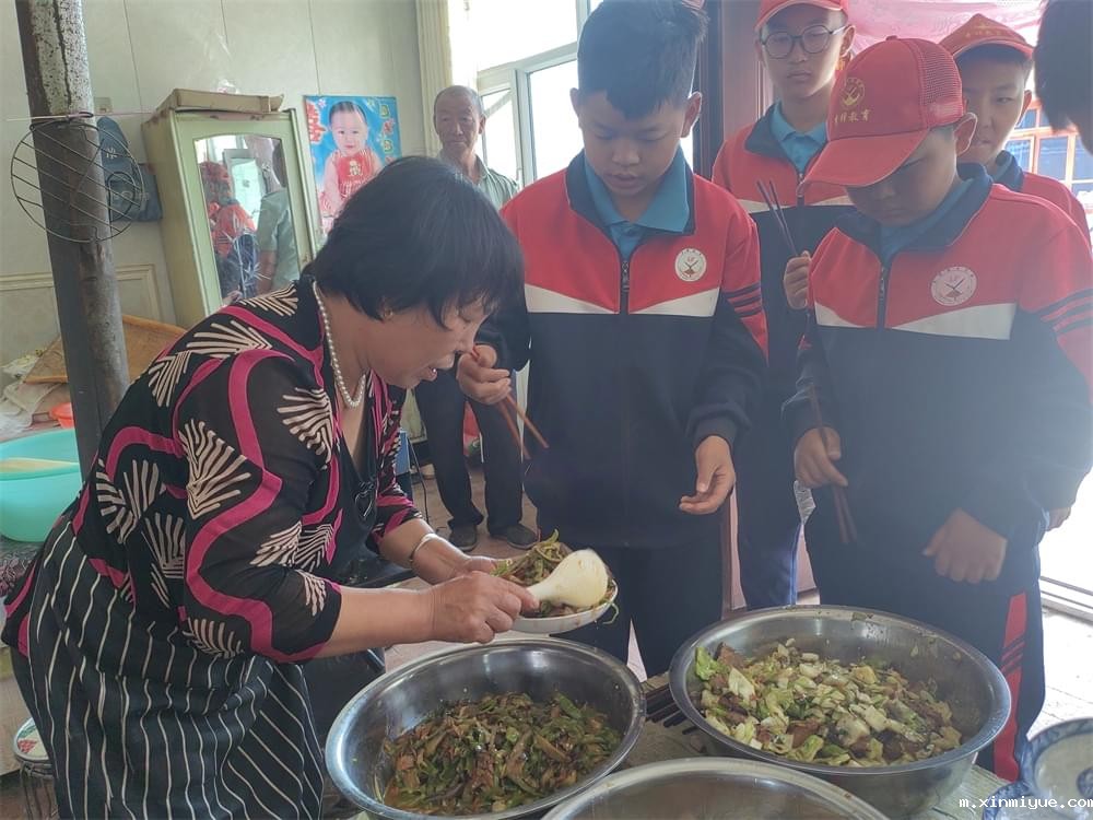 必威betway中文官网「2023年成长不烦恼」夏令营二期第8天:体验农田丰收乐趣,品尝地道农家饭 必威betway中文官网「2023年成长不烦恼」夏令营二期第8天:体验农田丰收乐趣,品尝地道农家饭_m.xinmiyue.com