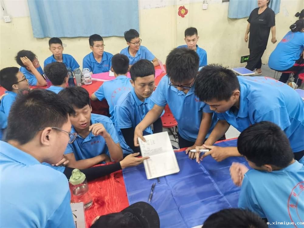 烟台市青少年特训学校:为叛逆孩子点亮未来的灯塔 烟台市青少年特训学校:为叛逆孩子点亮未来的灯塔_m.xinmiyue.com