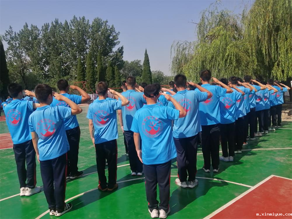 叛逆的孩子,军事化管教学校是唯一出路吗? 叛逆的孩子,军事化管教学校是唯一出路吗?_m.xinmiyue.com