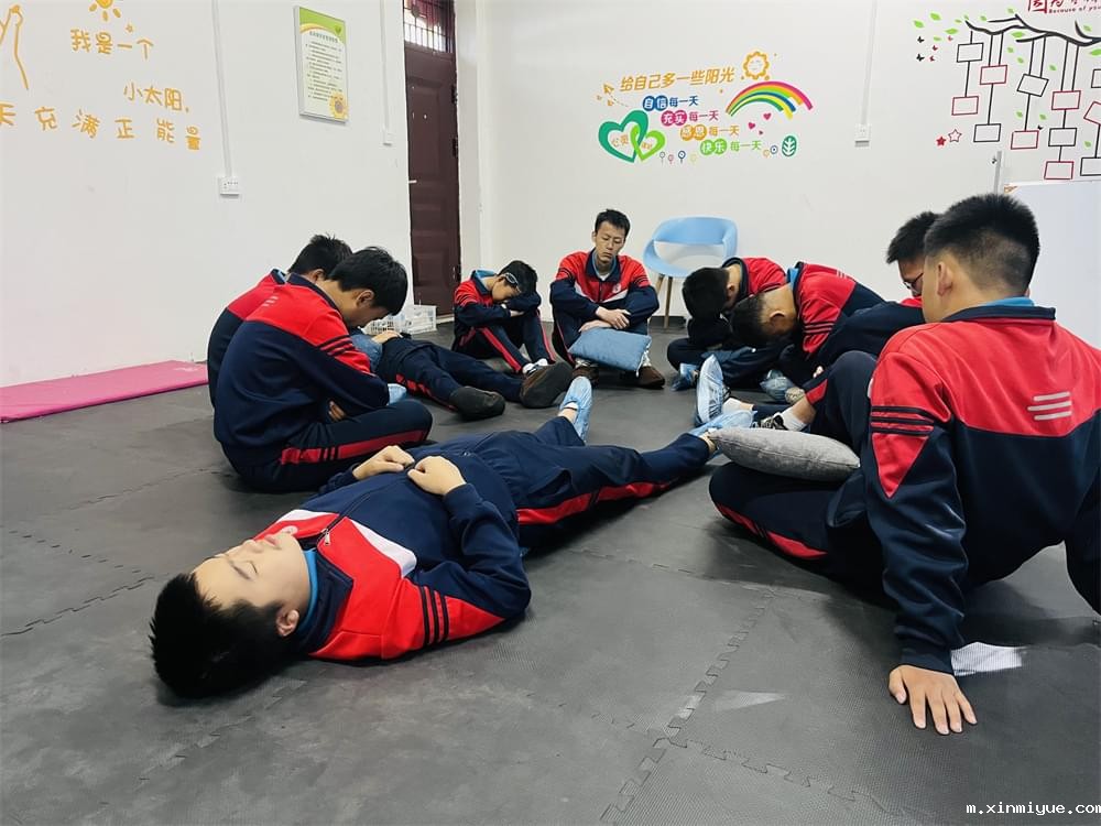 郑州叛逆学校:用爱与专业,拯救网瘾少年小李 郑州叛逆学校:用爱与专业,拯救网瘾少年小李_m.xinmiyue.com