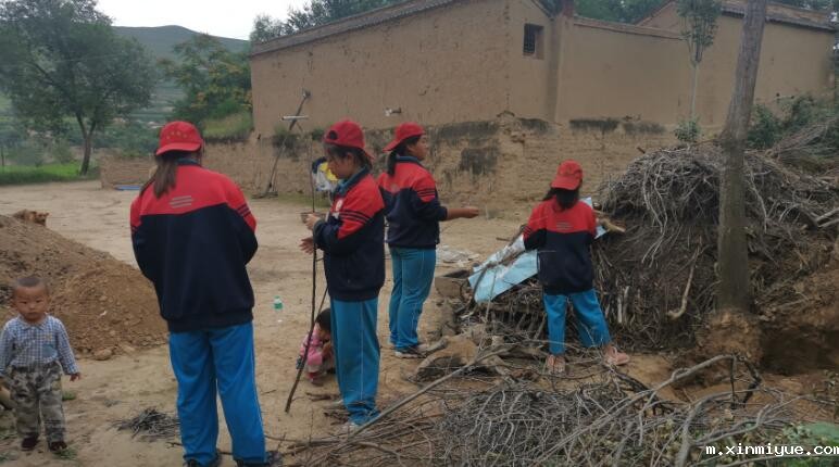 特殊教育学校组织的夏令营对孩子有益吗？_m.xinmiyue.com