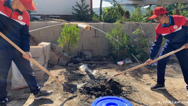 孩子去贫困区夏令营不安全？是真的吗？_m.xinmiyue.com