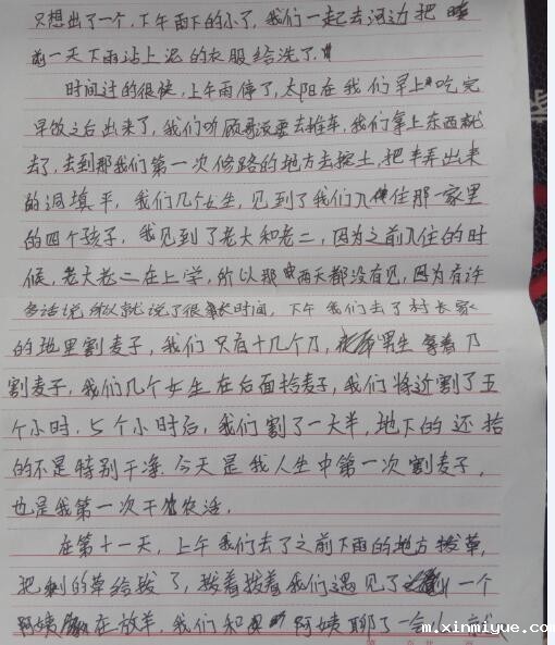 军事夏令营对厌学的孩子有帮助吗？_m.xinmiyue.com