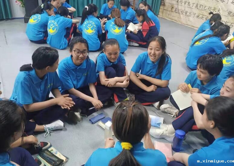 教育青春期的孩子要把握好方法！_m.xinmiyue.com