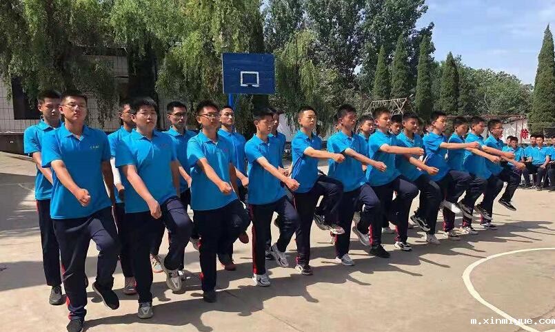 让叛逆孩子去特训学校可以吗？_m.xinmiyue.com