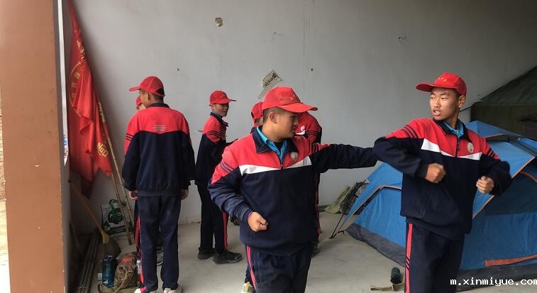 贫困山村夏令营训练内容对孩子有什么影响？_m.xinmiyue.com