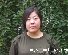 陈甜甜——必威betway中文官网心理专家