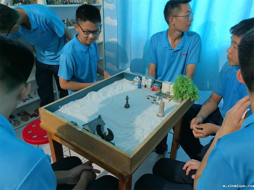 父母爱孩子有界限，孩子成长不叛逆！_m.xinmiyue.com