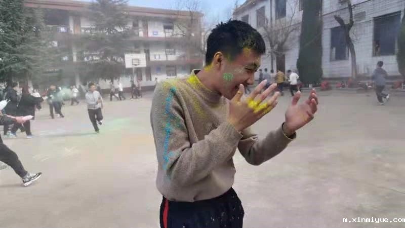 2021年必威登录入口平台官网心理教育中心春节七天乐之彩虹跑_m.xinmiyue.com