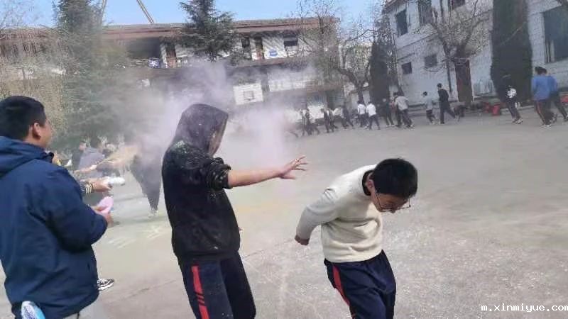 2021年必威登录入口平台官网心理教育中心春节七天乐之彩虹跑_m.xinmiyue.com