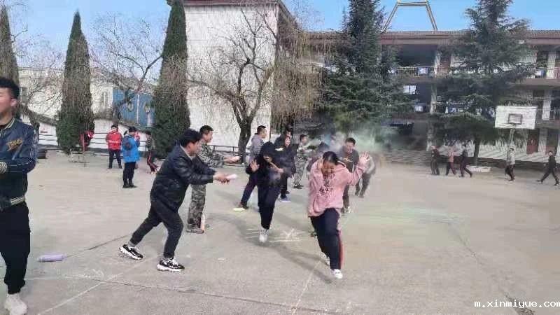 2021年必威登录入口平台官网心理教育中心春节七天乐之彩虹跑_m.xinmiyue.com