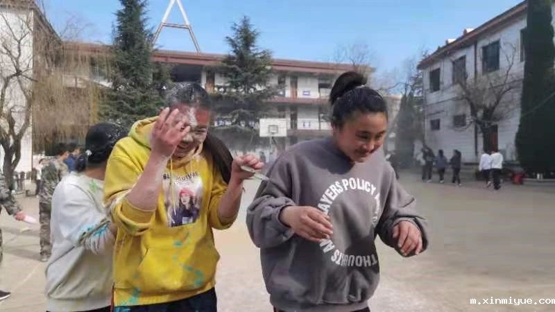 2021年必威登录入口平台官网心理教育中心春节七天乐之彩虹跑_m.xinmiyue.com